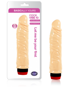 Cock Vibe 10 Natural