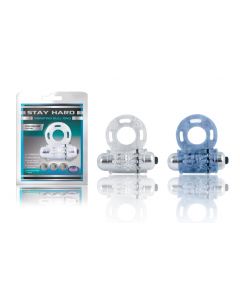 Vibrating Bull Ring Clear