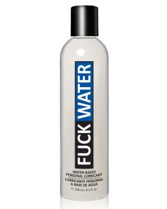 Fuck Water 8oz Water Based Lubricant