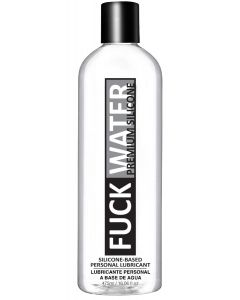 Fuck Water Silicone 16oz Lubricant