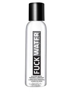 Fuck Water Silicone 2oz Lubricant