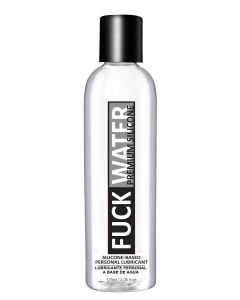 Fuck Water Silicone 4oz Lubricant