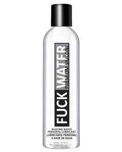 Fuck Water Silicone 8oz Lubricant